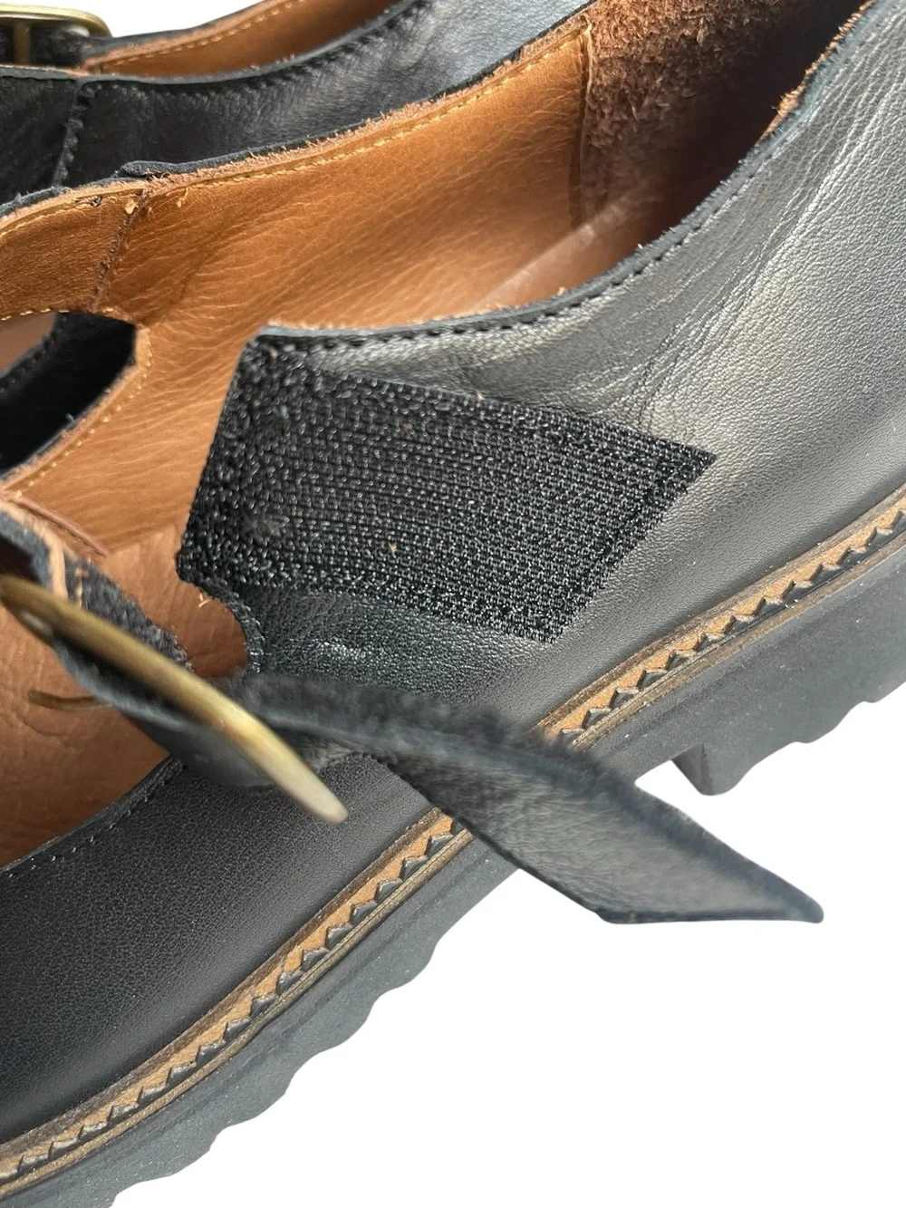 BUENO Abigail Mary Jane Loafers NWOT - Picture 6 of 9